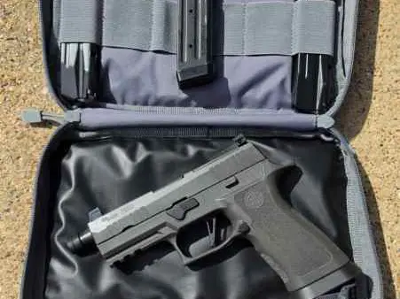Sig P320 X-Carry Legion