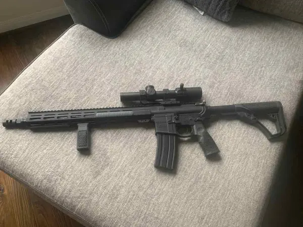 CMMG 16” AR
