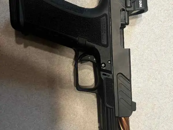 Shadow Systems with optic
