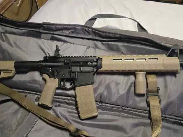 Springfield Armory saint