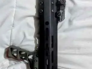 WTS BCA 6.5 GRENDEL UPPER W/EXTRAS