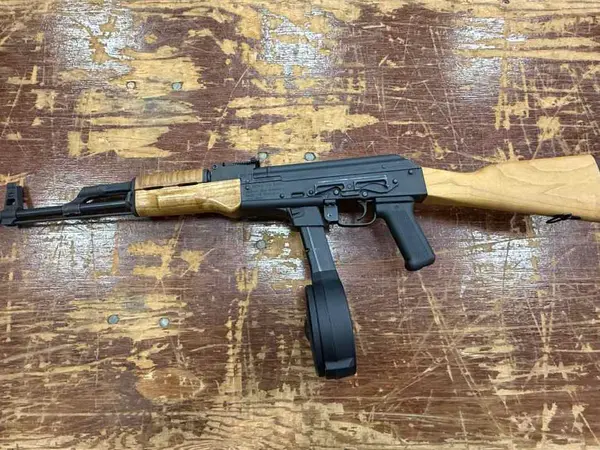 Century AK 9 Romanian