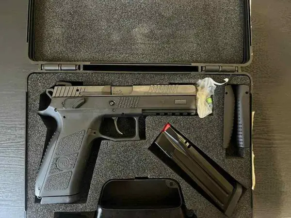 CZ P09