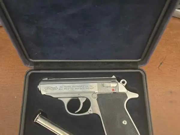 Walther PPK/S .380. $650 Sale/Trade