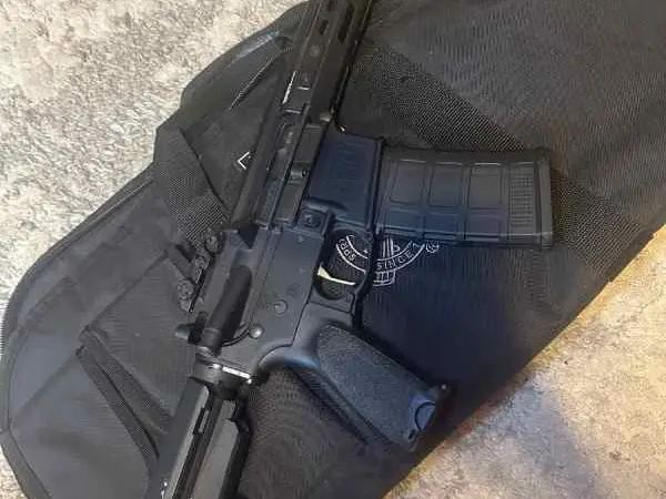 Springfield Victor 7.5" AR Pistol 5.56
