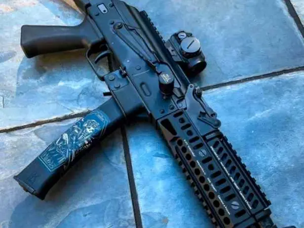 AK47 KP9