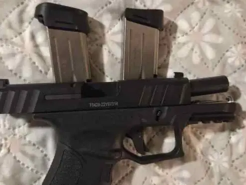 Stoeger STR-9SC for Sale with extras.! Negotiable$