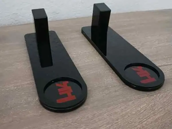 HK DA/SA PISTOL STANDS