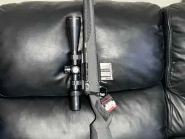 SAVAGE 110 CARBON 6MM ARC WITH VORTEX VIPER 5X25X5