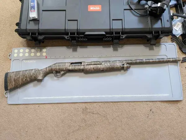 Benelli Nova 12ga 28"