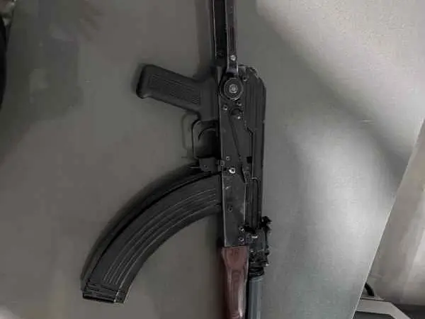 Polish akms underfolder