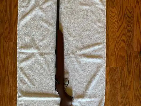 1947 Remington 510 Targetmaster .22 bolt action