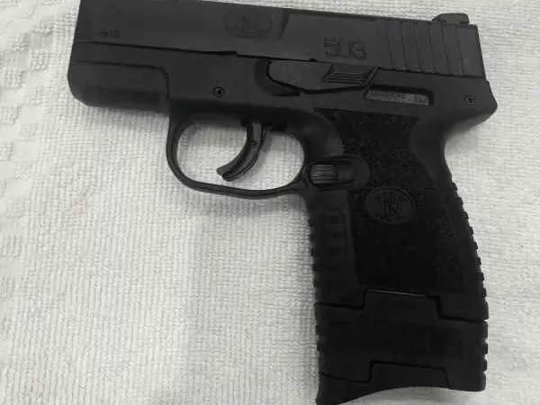 FN 503 9mm. Pistol