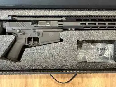 Grey Ghost Precision Heavy MKII .308 Win -16”