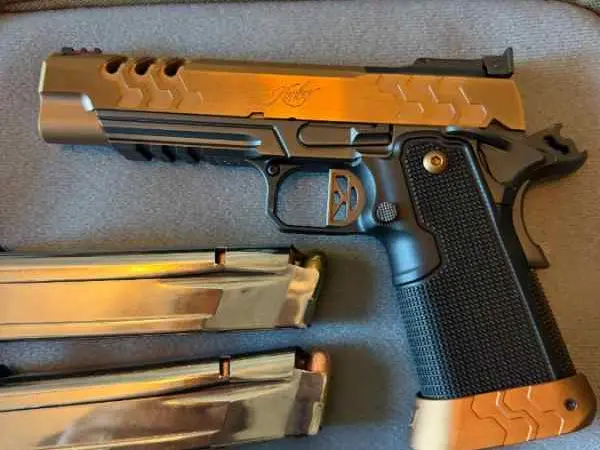 Kimber 2K11 45
