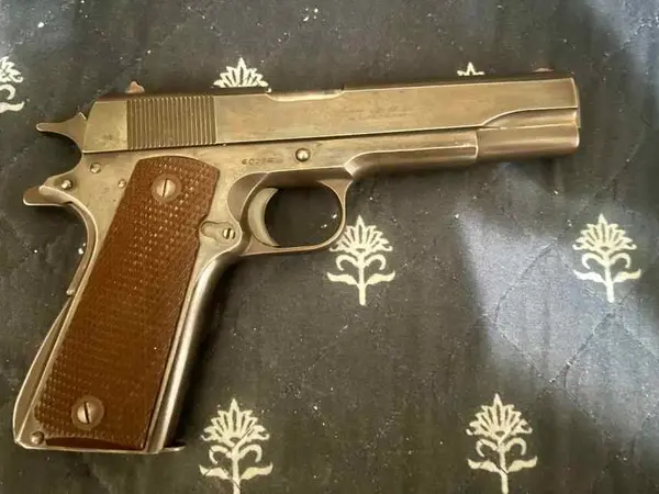 Colt 38 super 2nd