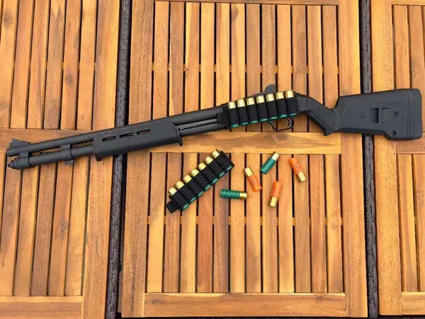 Mossberg 12 Gauge 590 A1