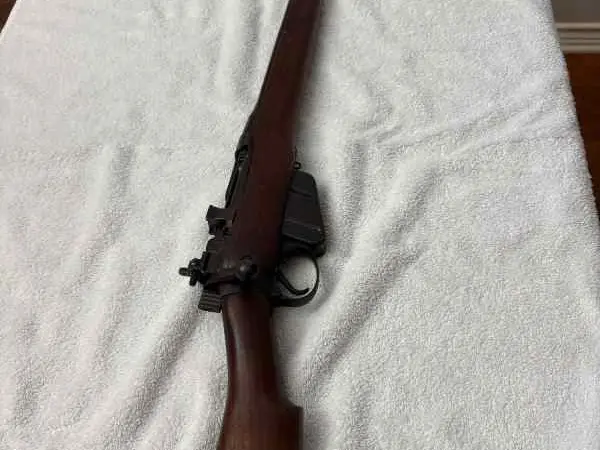 British mark IV Enfield .303 1942