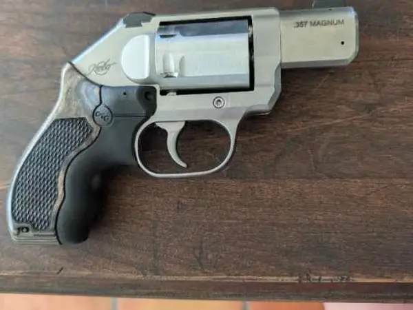 Kimber K6S 357 Revolver