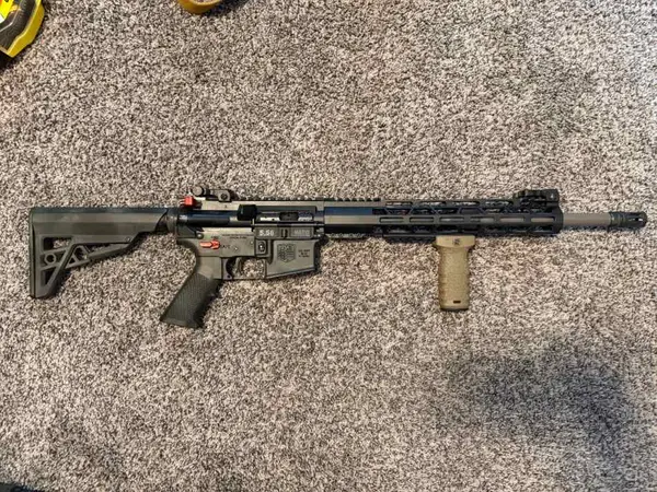 Diamondback DB-15 5.56