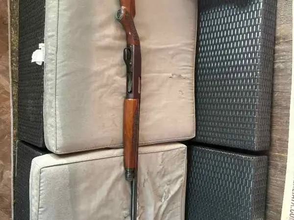 Winchester model 1200 12 gauge