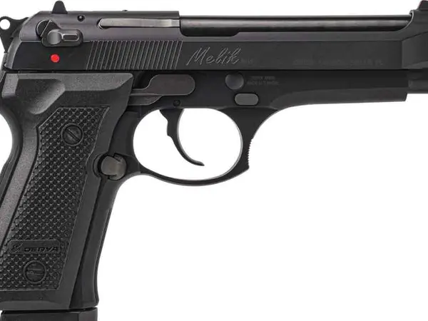 Beretta 92 Clone (Derya Melik) 9mm, 3 Mags & Case