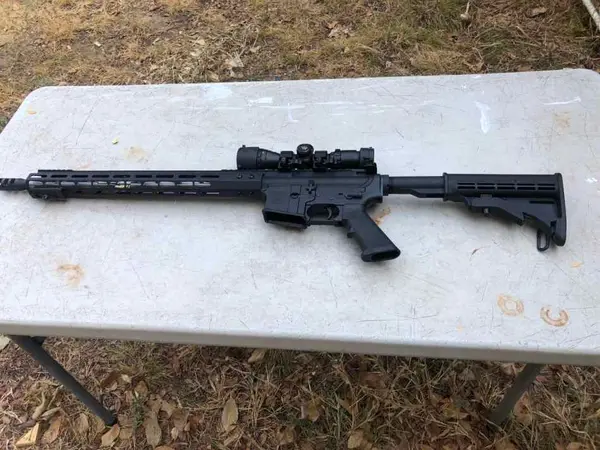 Anderson AR 223 wydle
