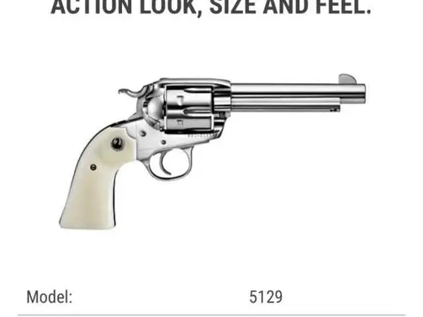 Ruger Vaquero