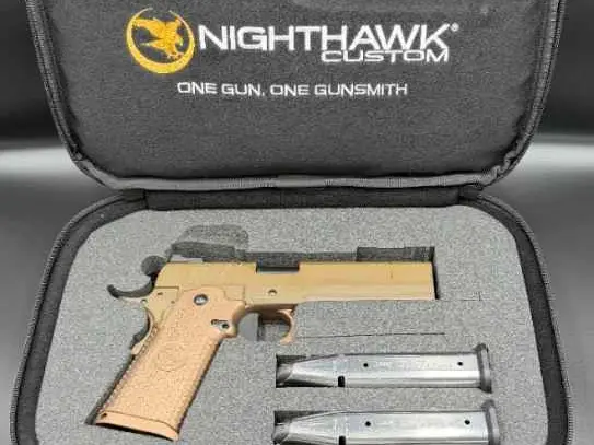 Nighthawk Sand Hawk