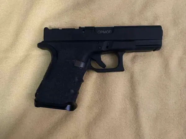Glock 19 Gen 3