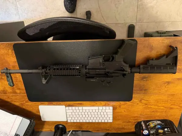 Colt LE Leo restricted