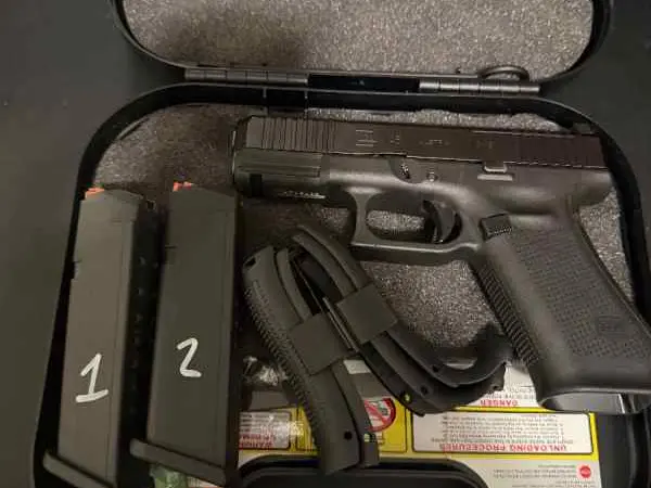 Glock 45 gen 5