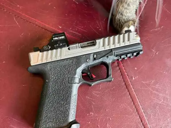 Bul Armory Tomahawk C / p80