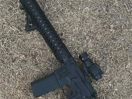 WTT AR-15