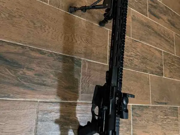 American tactical AR 5.56