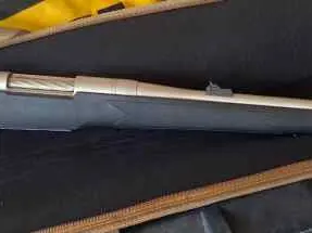 Mossberg Patriot 375 Ruger