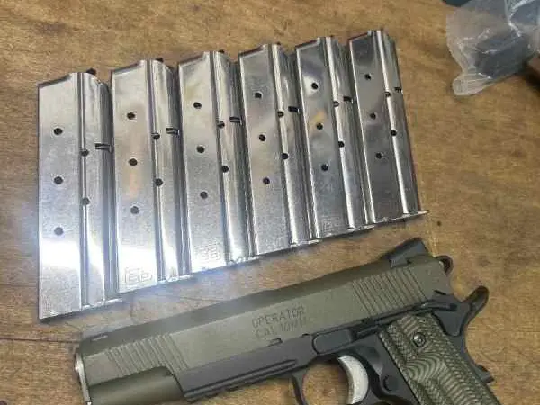 Springfield TRP Operator 10mm