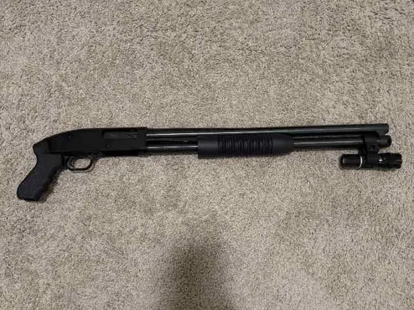 Mossberg Maverick 88 Cruiser 12 Gauge Pump Shotgun