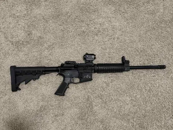 Smith & Wesson M&P15 AR-15