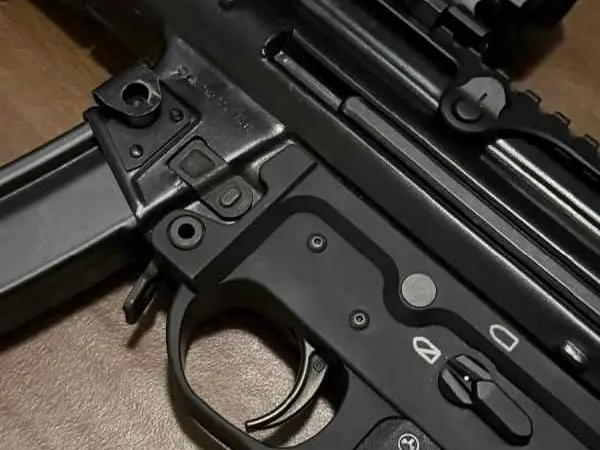 Upgraded MAC MP5