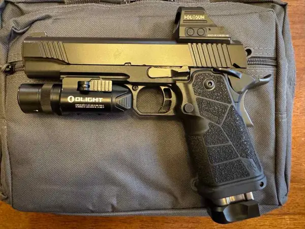Kimber Warrior