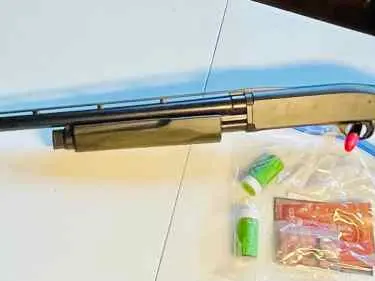 Browning BPS Hunter 12g w/chokes