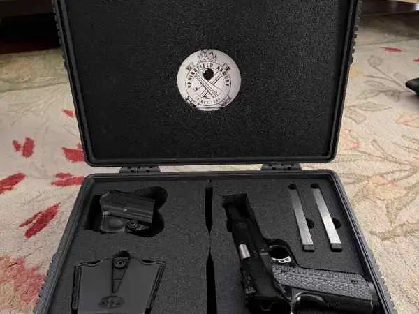 Springfield TRP .45 $1300