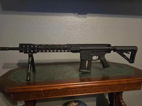PSA AR-10