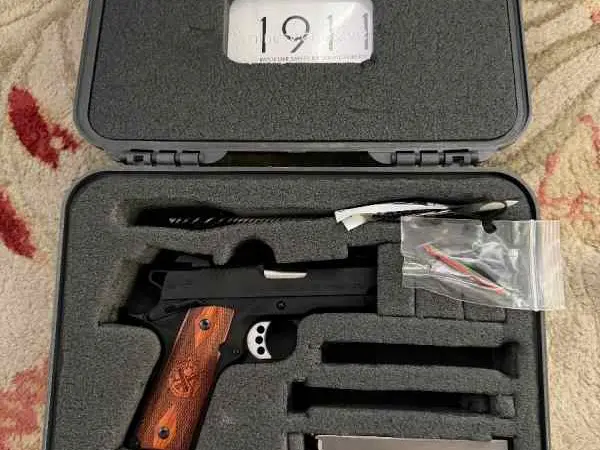 Springfield EMP 9mm $750