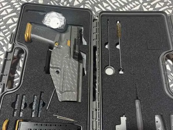 Canik SFX Rival