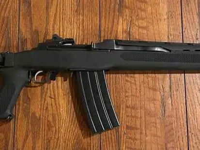 Ruger Mini-14 Folding Stock excellent cond