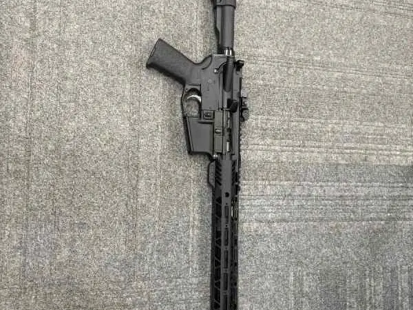 Palmetto AR 300 blackout