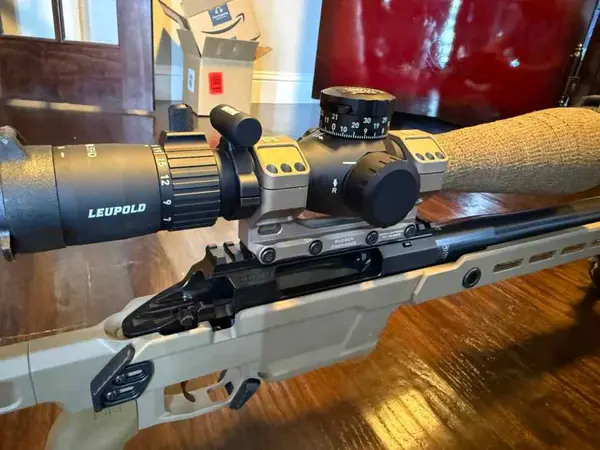 Aero Solus 6mm FS FT