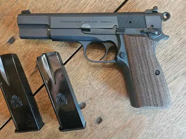 Nice SA 35 Full Size